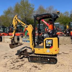Caterpillar 301.5