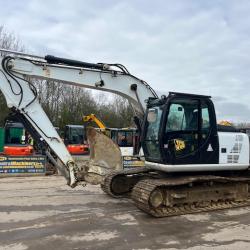 JCB JS145LCD
