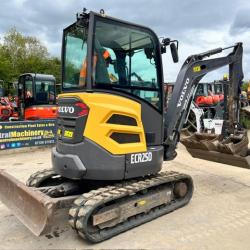 Volvo ECR25D