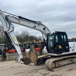 JCB JS145LCD