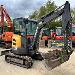 Volvo ECR25D