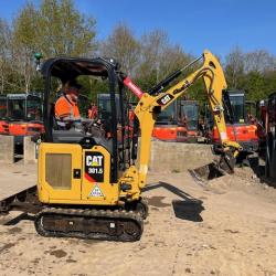 Caterpillar 301.5