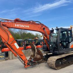 Hitachi ZX130LCN-7