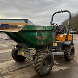 Terex TA3s