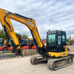 JCB 86C -1 ECO