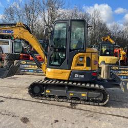 XCMG XE55U