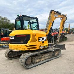 JCB 86C -1 ECO