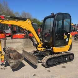 JCB 8026CTS