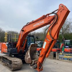 Hitachi ZX130LCN-7
