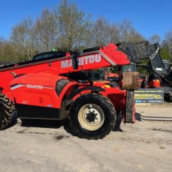 Manitou MT1840 Easy