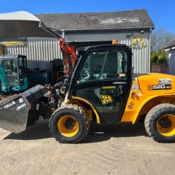 JCB 520-40