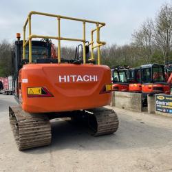 Hitachi ZX130LCN-7