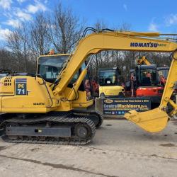 Komatsu PC71-7