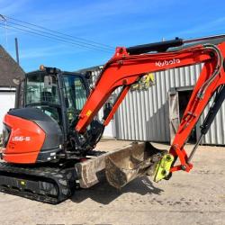 Kubota U56-5