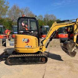 Caterpillar 302.7DCR