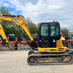 JCB 86C -1 ECO