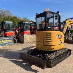 Caterpillar 302.7DCR