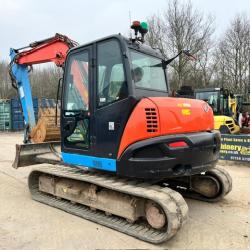 Kubota KX080-4