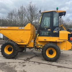 JCB 9FT