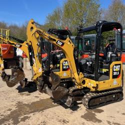 Caterpillar 301.5