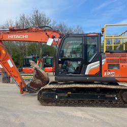 Hitachi ZX130LCN-7