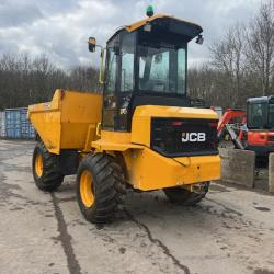 JCB 9FT