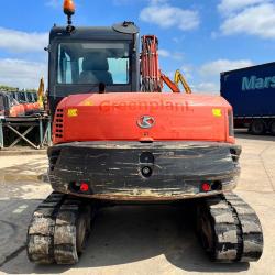 Kubota KX080-4