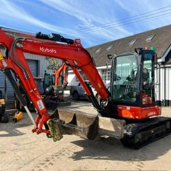 Kubota U56-5