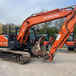 Hitachi ZX130LCN-7