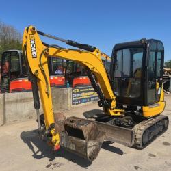JCB 8026CTS