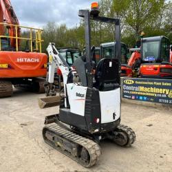 BOBCAT E10