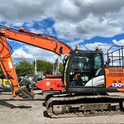 Hitachi ZX130LC-6