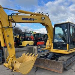 Komatsu PC71-7