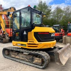JCB 86C -1 ECO