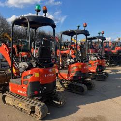 Kubota U17-3