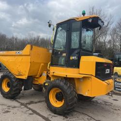 JCB 9FT