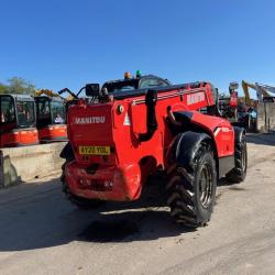Manitou MT1840 Easy
