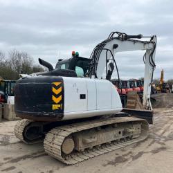 JCB JS145LCD