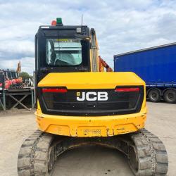 JCB 86C -1 ECO