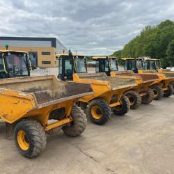 JCB 9FT