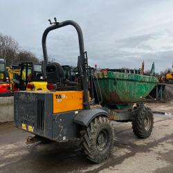 Terex TA3s