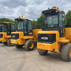 JCB 9FT