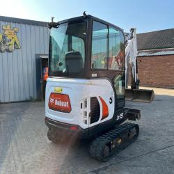 BOBCAT E19