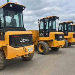 JCB 9FT
