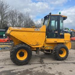 JCB 9FT