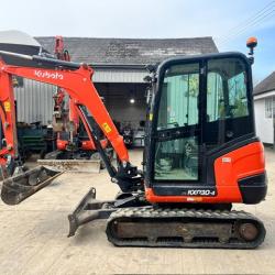 Kubota KX030-4