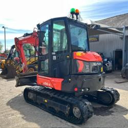 Kubota U56-5