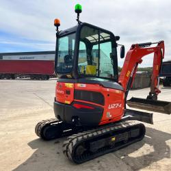 Kubota U27-4