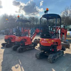 Kubota U17-3