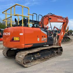 Hitachi ZX130LCN-7
